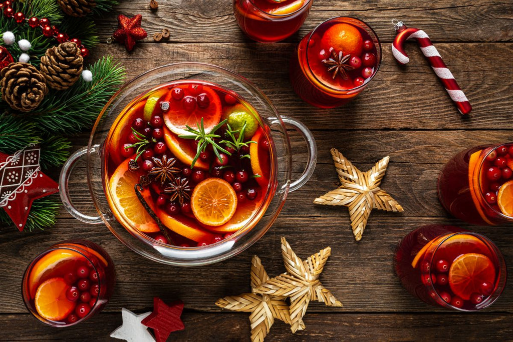 3 Traditional Christmas Cocktails for the Holidays