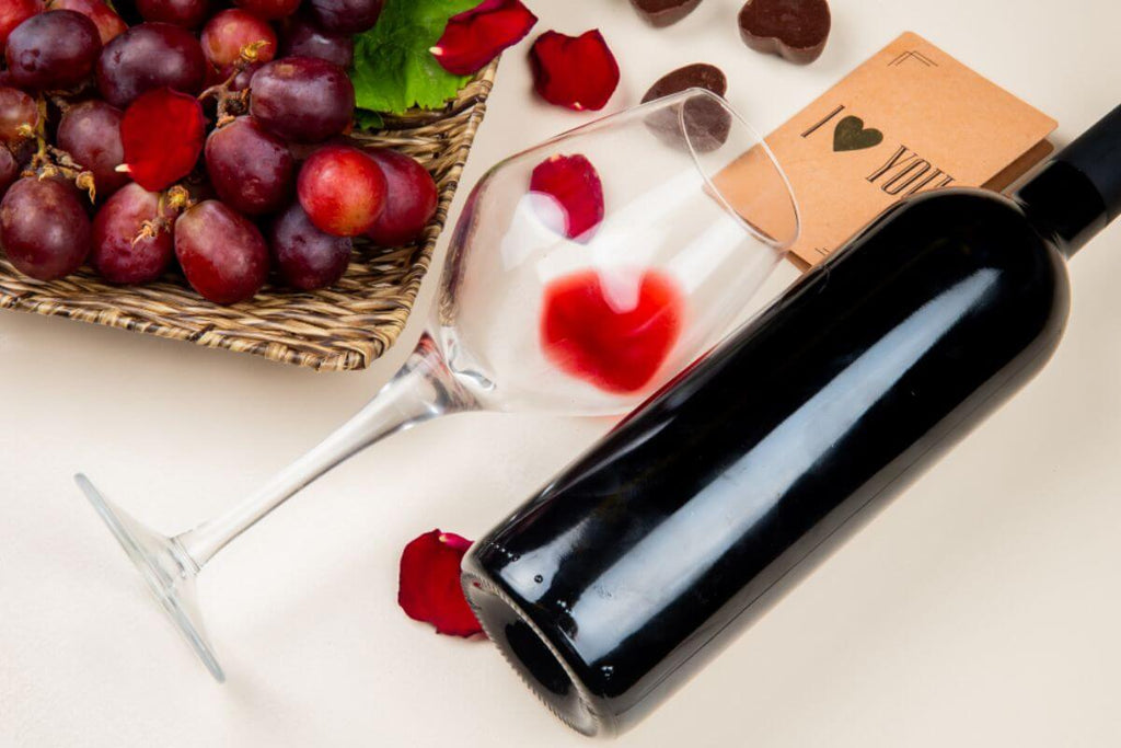 5 Wine Bottles for Your Valentine’s Celebrations