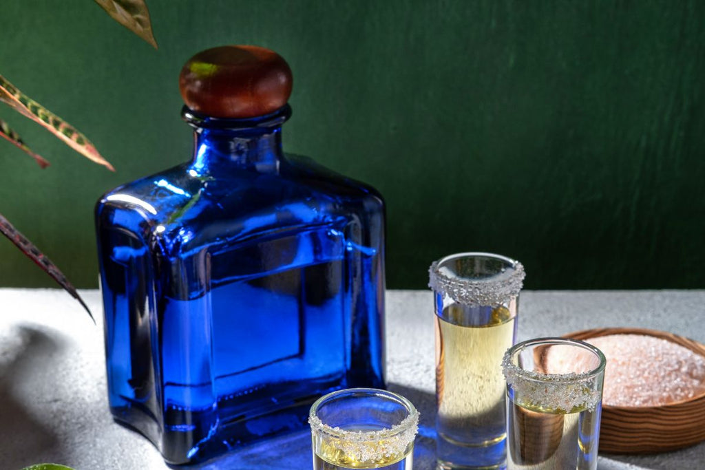 How to Store Tequila Bottles