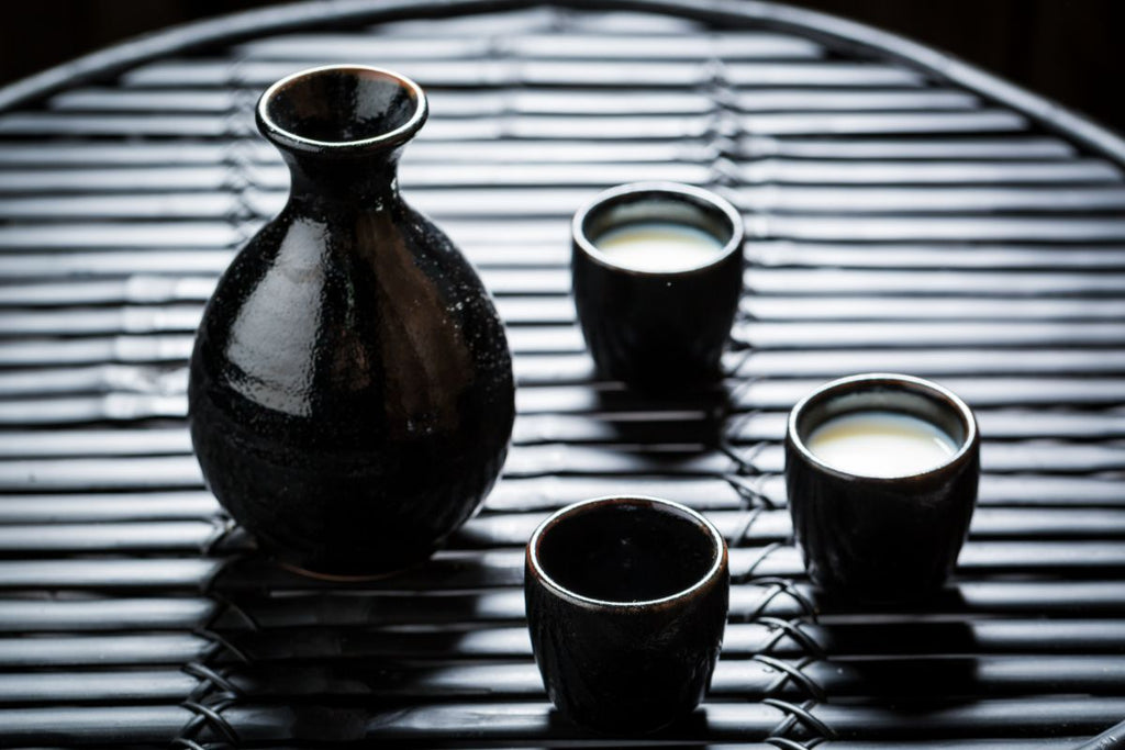 Different Types of Sake