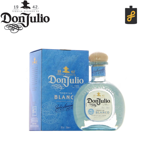 Don Julio Blanco Tequila 700mL