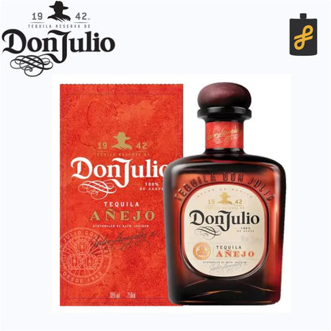 Don Julio Anejo Tequila 750mL