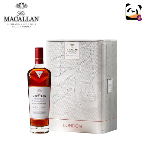 The Macallan Distil Your World London Edition