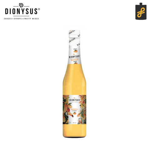 Dionysus Mango Syrup 750ml