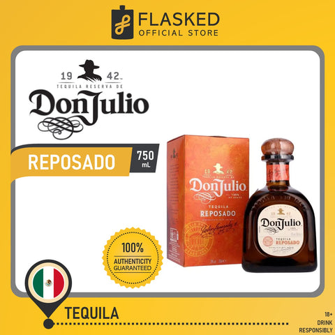 Don Julio Reposado Tequila 700mL