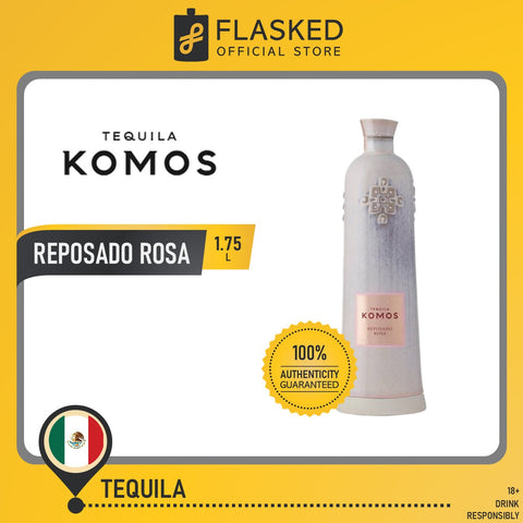 Komos Reposado Rosa (Pink) 1750ml