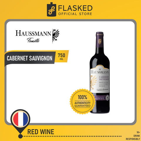 Famille by Haussmann Cabernet Sauvignon Red Wine