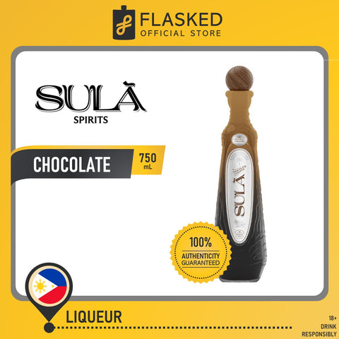 Sula Chocolate Liqueur 750mL