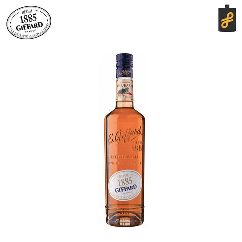 Giffard Rhubarb Liqueur 700mL