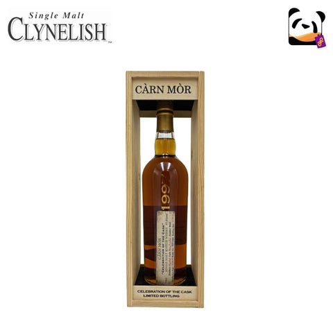 Clynelish 1997 Carn Mor Celebration Of The Cask 700mL