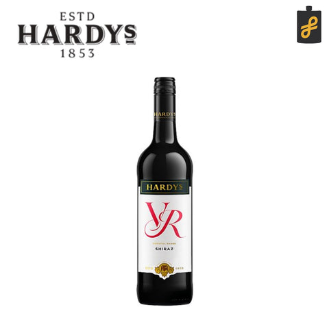 Hardy's Varietal Range Shiraz Red Wine 750mL