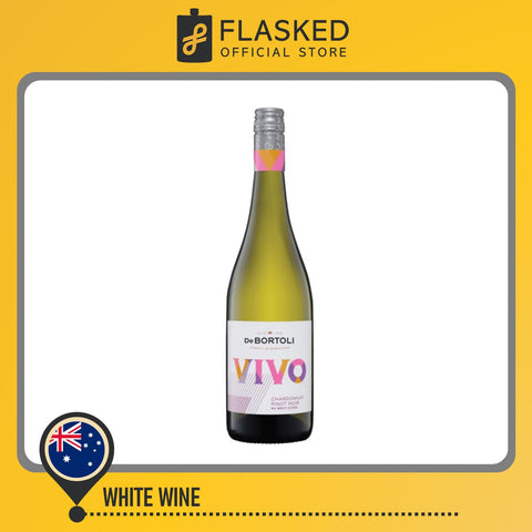 Vivo Chardonnay Pinot Noir Brut Wine 750mL