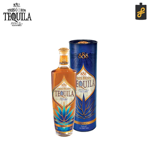 888 Tres Ochos Anejo 750ml