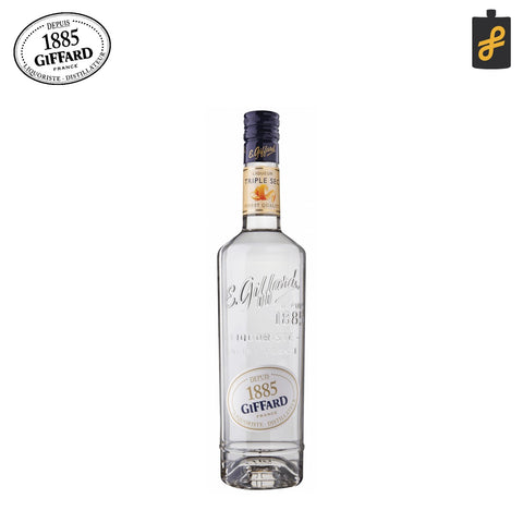 Giffard Triple Sec Liqueur 700mL