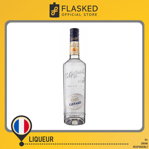 Giffard Triple Sec Liqueur 700mL