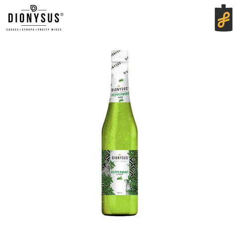 Dionysus Peppermint Syrup 750ml