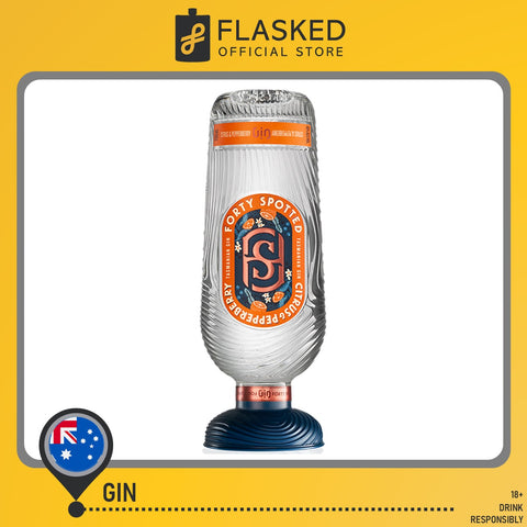 Forty Spotted Citrus & Pepperberry Gin 700ml