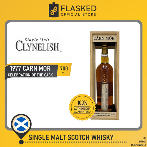 Clynelish 1997 Carn Mor Celebration Of The Cask 700mL