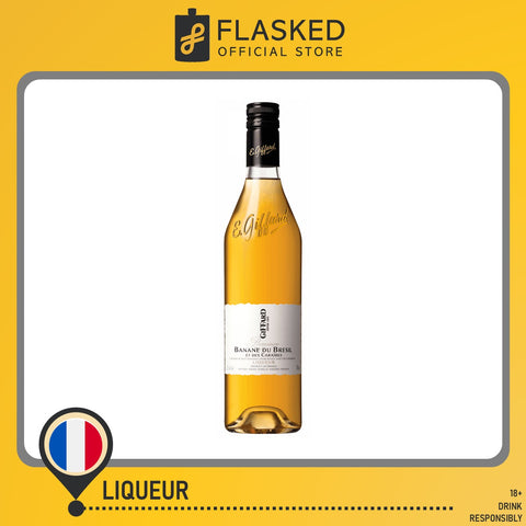 Giffard Banana Du Bresil Premium Liqueur 700mL