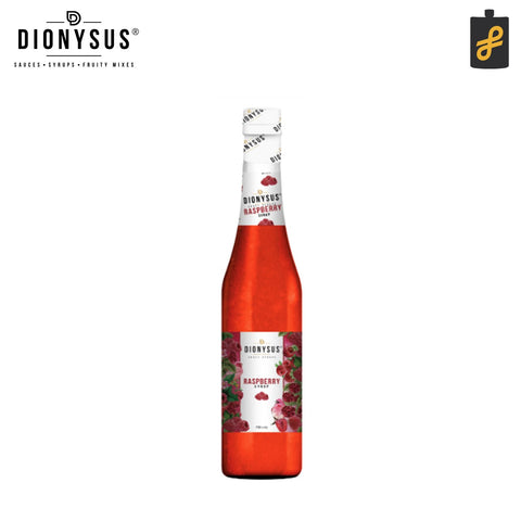 Dionysus Raspberry Syrup 750ml