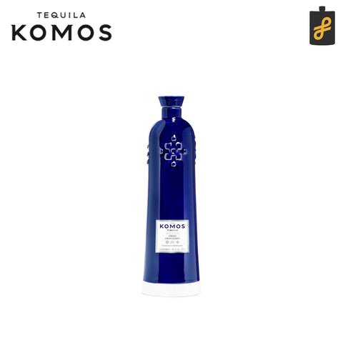 Komos Anejo Cristalino (Blue) 375ml