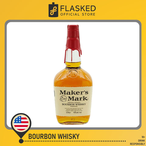 Maker's Mark Kentucky Straight 1L