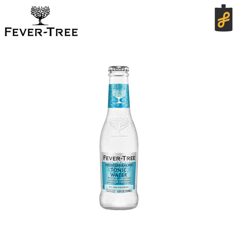 Fever Tree Mediterranean Tonic Water 200mL