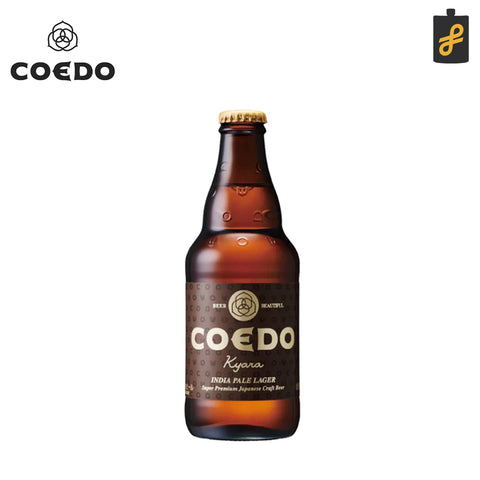 Coedo Kyara India Pale Lager Beer 330ml