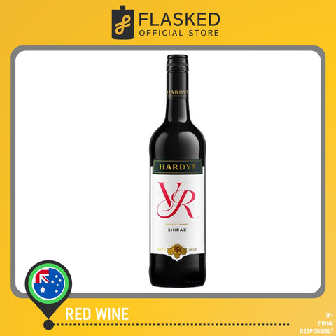 Hardy's Varietal Range Shiraz Red Wine 750mL