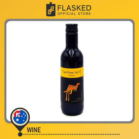 Yellow Tail Joey Shiraz Red Wine 187mL