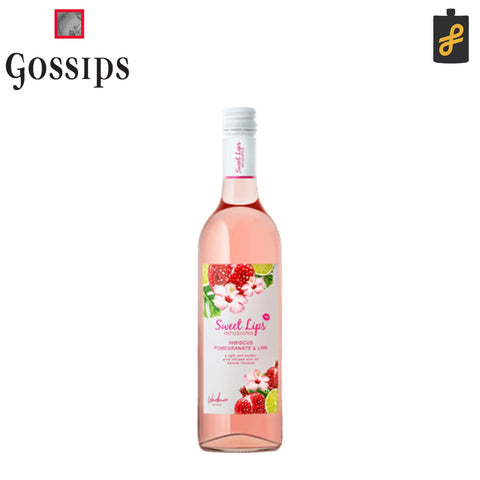 Gossips Sweet Lips Hibiscus 750mL