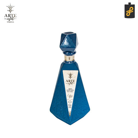 Arte Azul Extra Anejo Ceramic 1L (Blue)