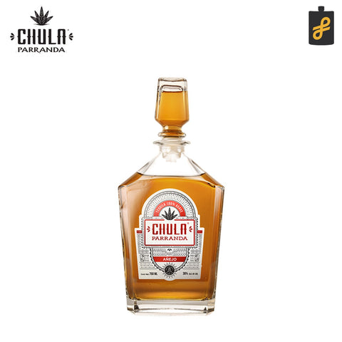 Chula Parranda Anejo 750ml