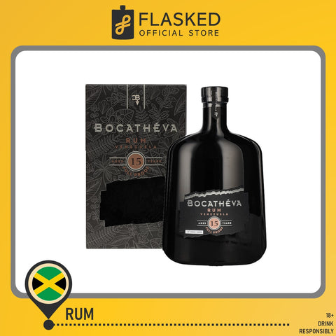 Bocatheva 15 Year Old Venezuela Rum 700mL