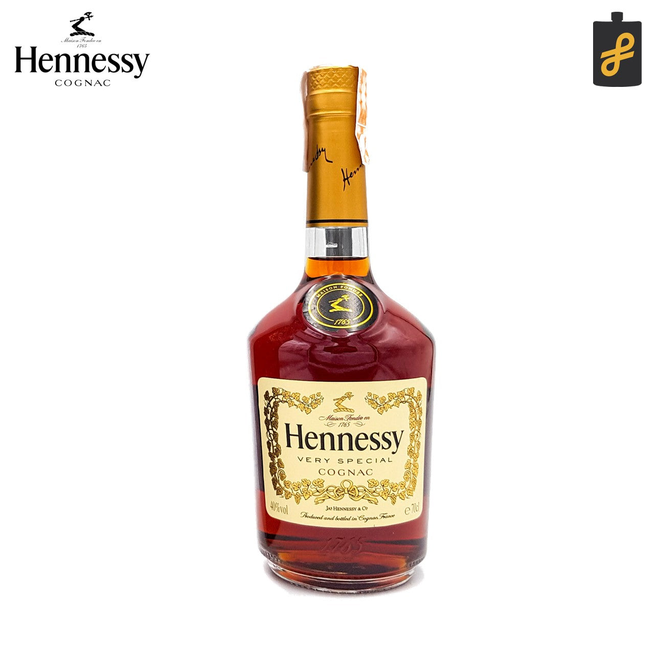 Hennessy VS Very Special Cognac 700ml