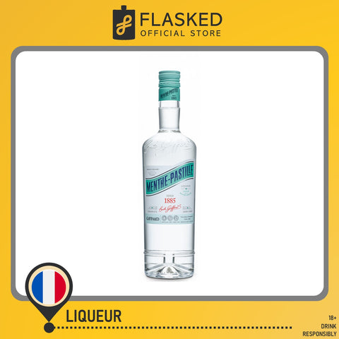 Giffard Menthe Pastille Liqueur 700mL