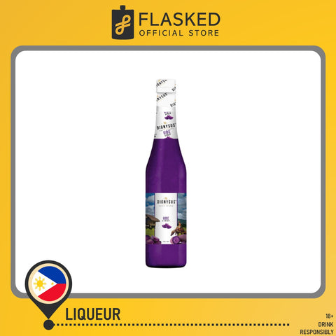 Dionysus Ube Syrup 750ml