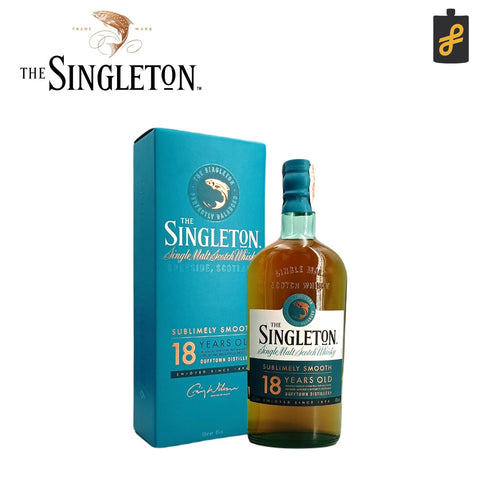 Singleton Dufftown 18 Year Old Whisky 700mL