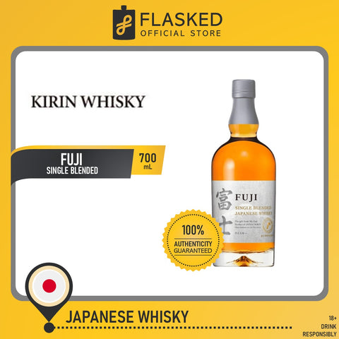 Kirin Fuji Single Blended Japanese Whisky 700ml