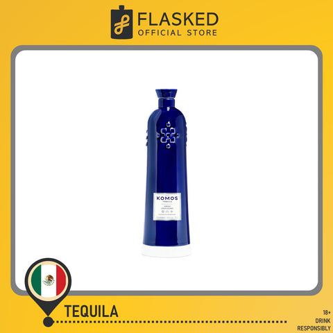 Komos Anejo Cristalino (Blue) 375ml