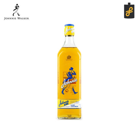 Johnnie Walker Blonde Blended Scotch Whisky 700ml With Free Jigger Cap 30ml