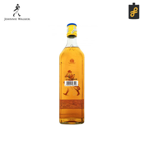 Johnnie Walker Blonde Blended Scotch Whisky 700ml With Free Jigger Cap 30ml