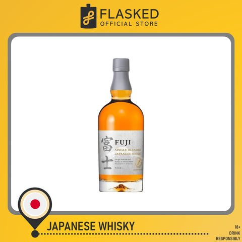 Kirin Fuji Single Blended Japanese Whisky 700ml