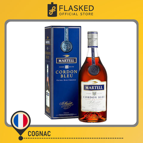 Martell XO Cordon Bleu Cognac 700mL