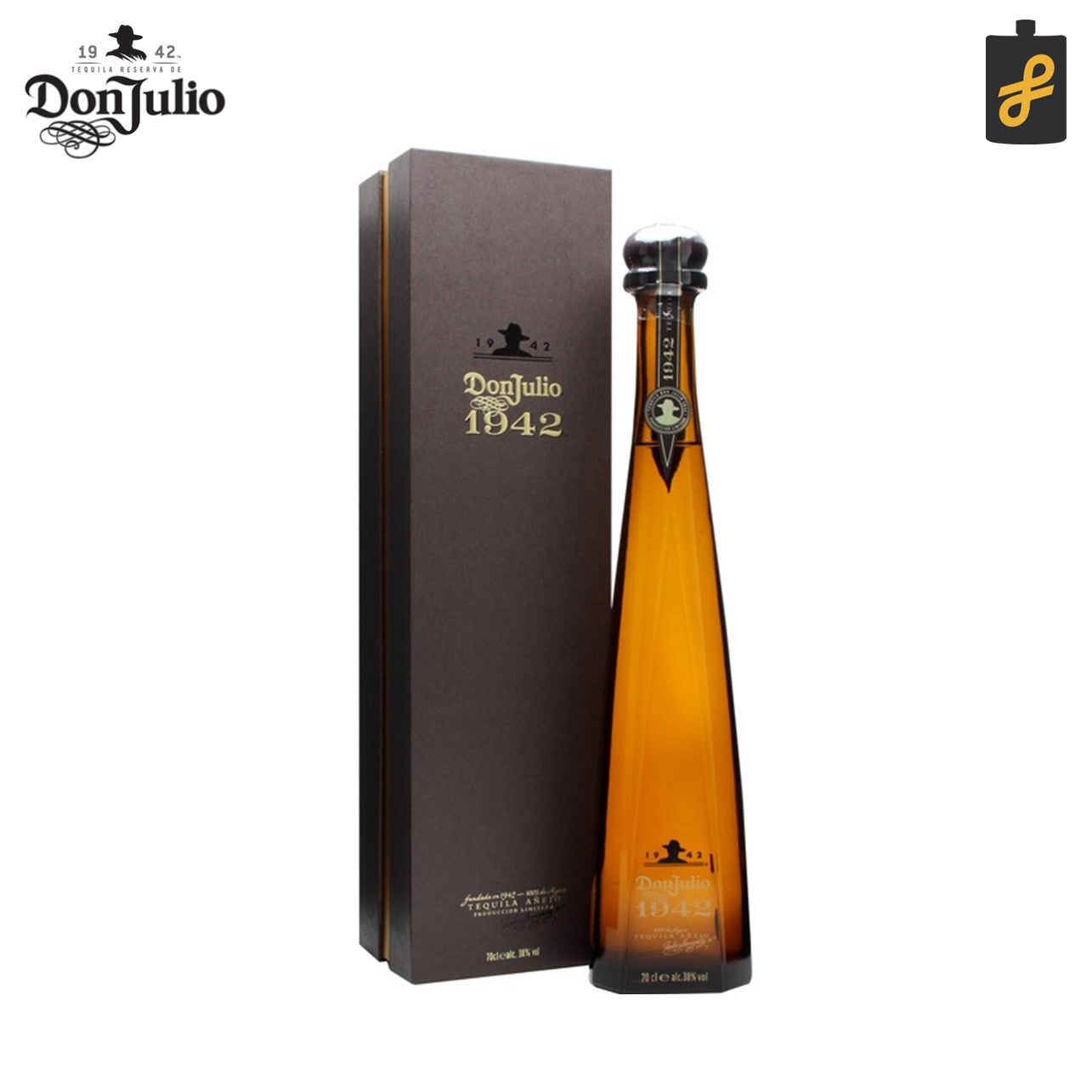 Don Julio 1942 Tequila 700mL