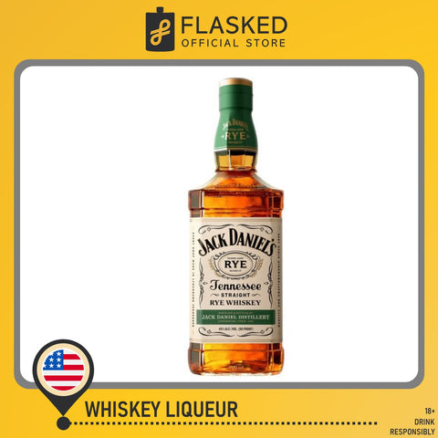 Jack Daniel's Tennessee Rye 700mL