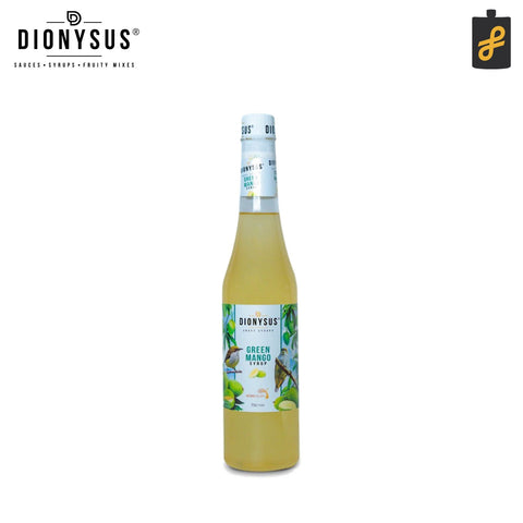 Dionysus Green Mango Syrup 750ml