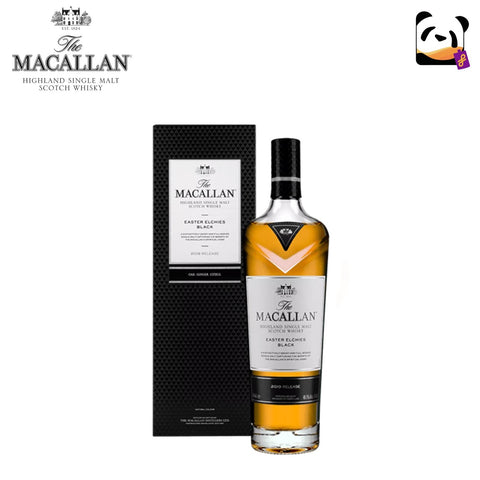 The Macallan Easter Elchies Black 2019 Release 700mL