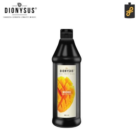 Dionysus Mango Fruity Mix 800ml