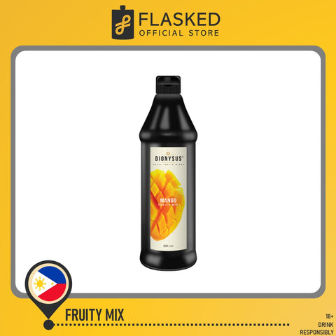 Dionysus Mango Fruity Mix 800ml